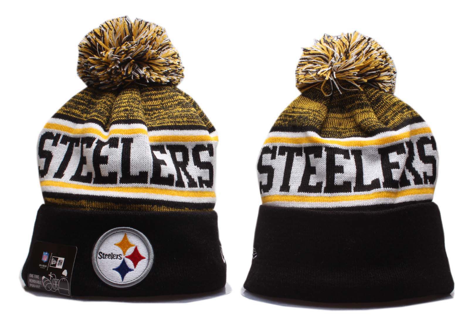 2023 NFL Pittsburgh Steelers beanies ypmy5